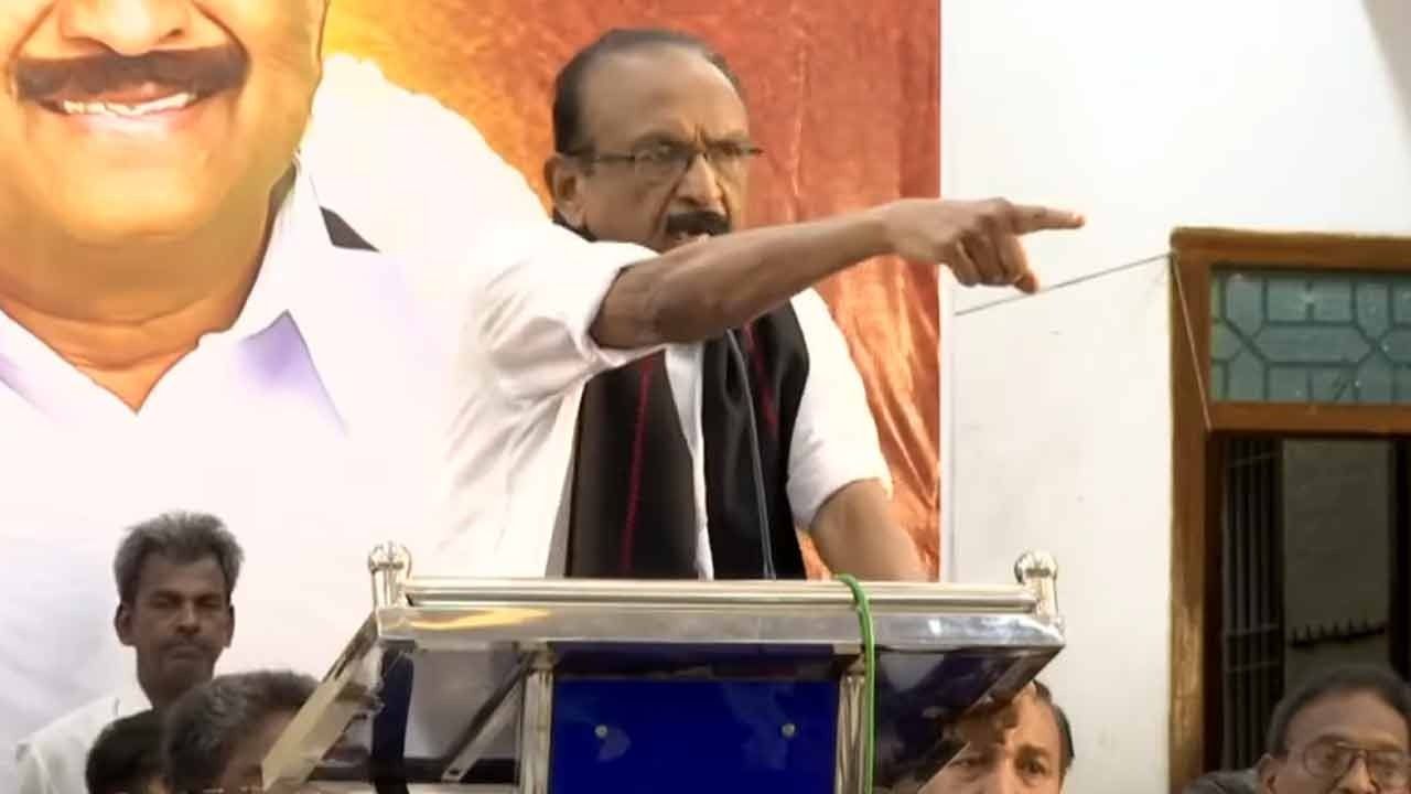 “மதிமுகவை குறி வைத்துத் தாக்குகிறார்கள்” - வைகோ பேச்சு!