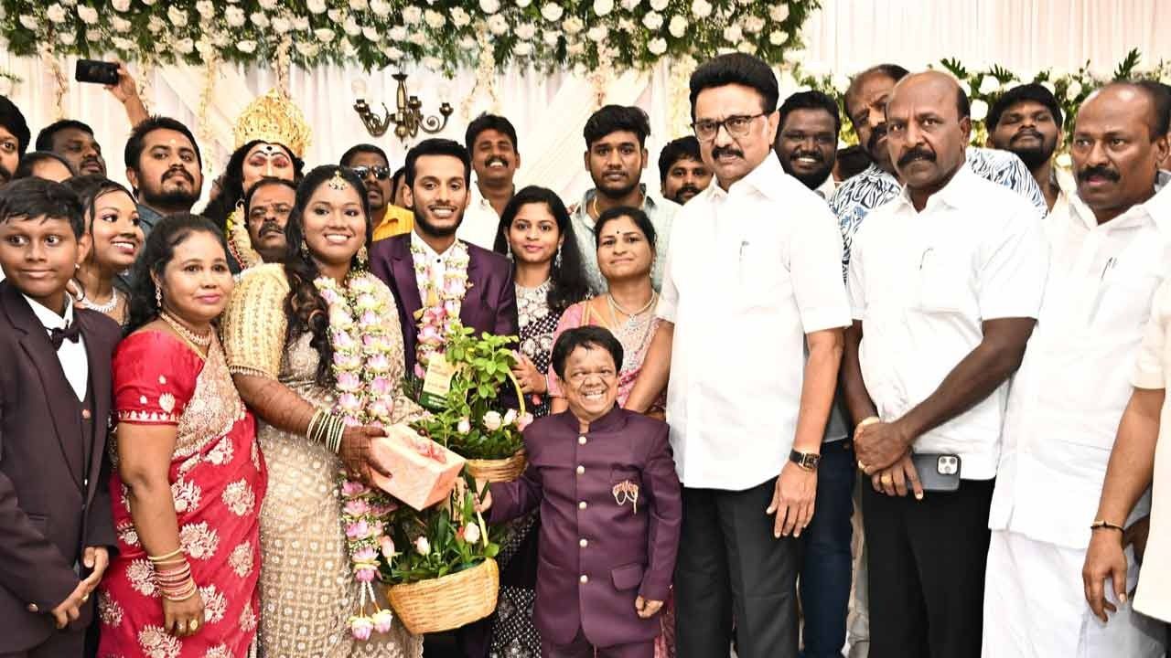 “என்னையும் ஒரு மனுசனா மதிச்சு வந்தார்” - முதல்வர் வாழ்த்து குறித்து கிங்காங் நெகிழ்ச்சி