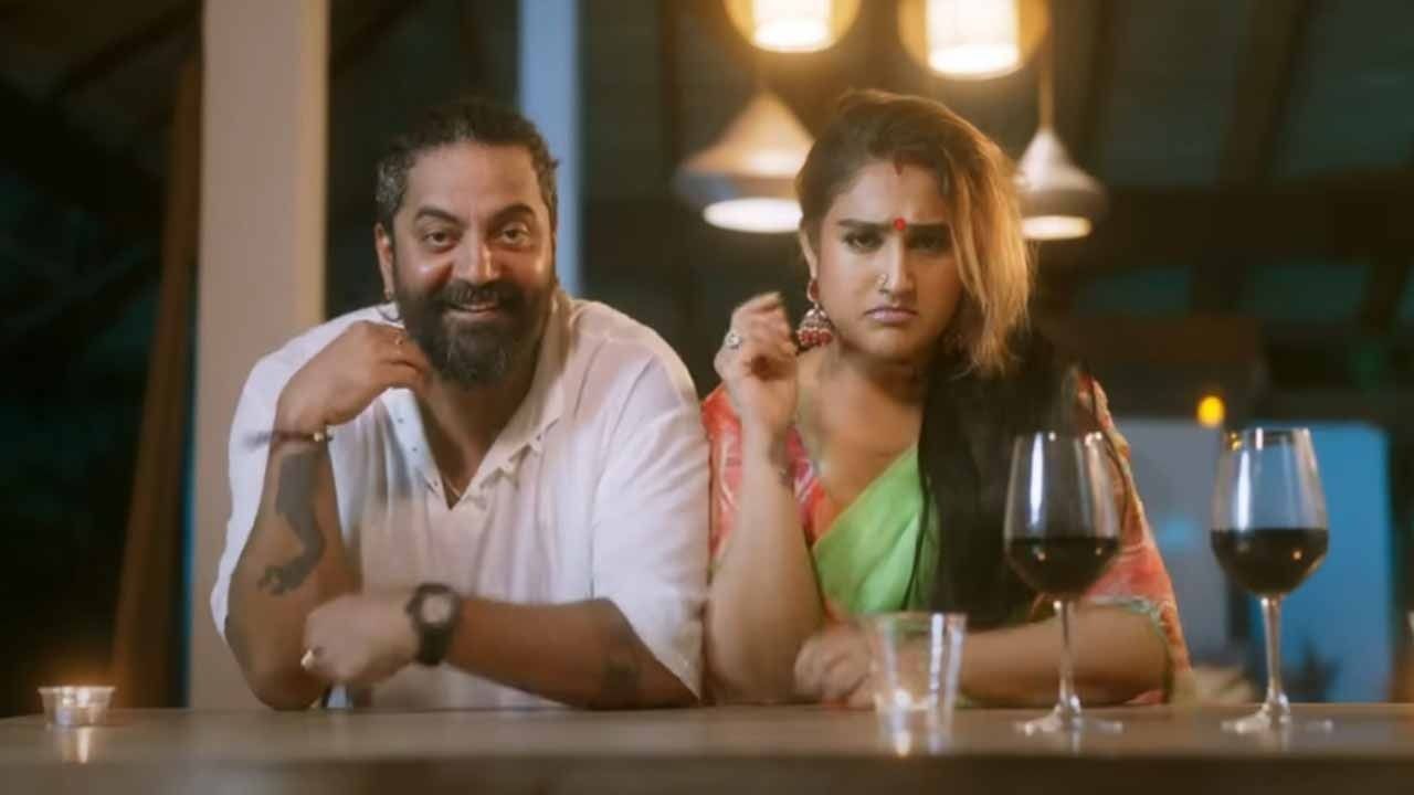 40 வயதில் குழந்தை பெறும் திட்டம் நிறைவேறியதா? - ‘மிஸஸ் அண்ட் மிஸ்டர்’ விமர்சனம்!