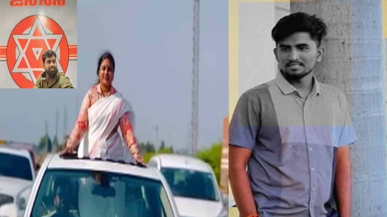 கூவத்தில் கிடந்த இளைஞரின் சடலம்-ஜனசேனா கட்சியினர் கொடுத்த  அதிர்ச்சி வாக்குமூலம்