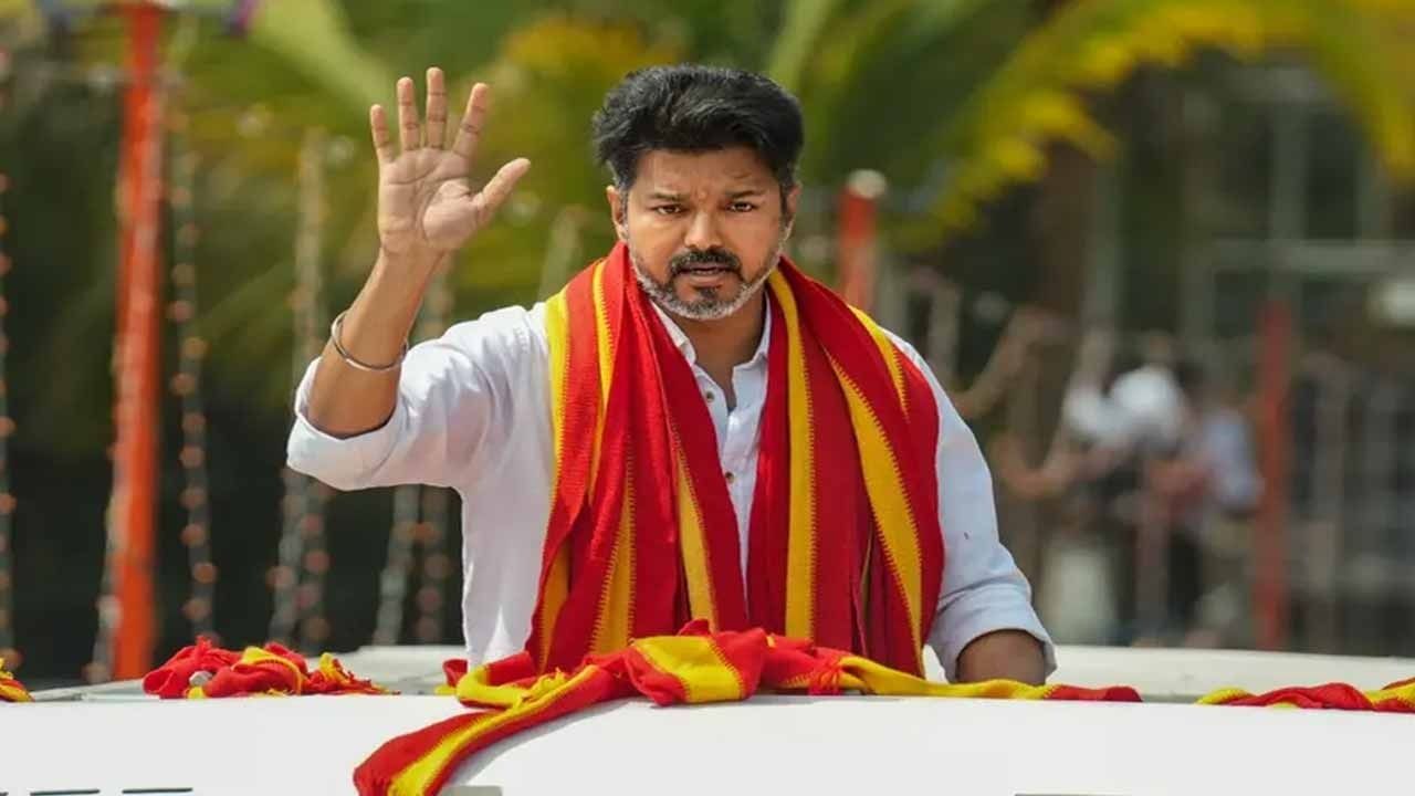“நியாயமும் தீர்ப்பும் வாங்கித்தர வேண்டியது எனது கடமை” - தவெக தலைவர் விஜய்!