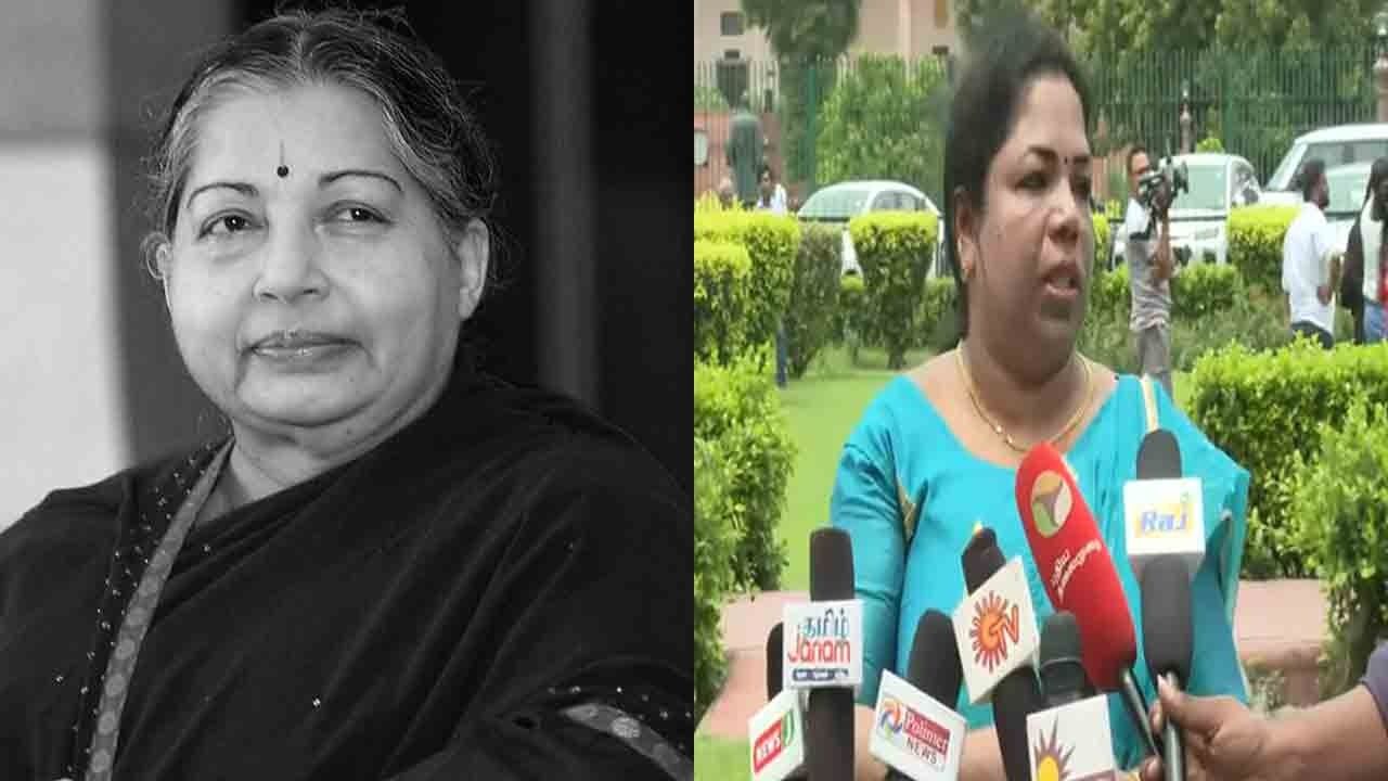 ‘நான் தான் ஜெயலலிதாவின் மகள்’ - உரிமை கொண்டாடும் கேரளப் பெண்!