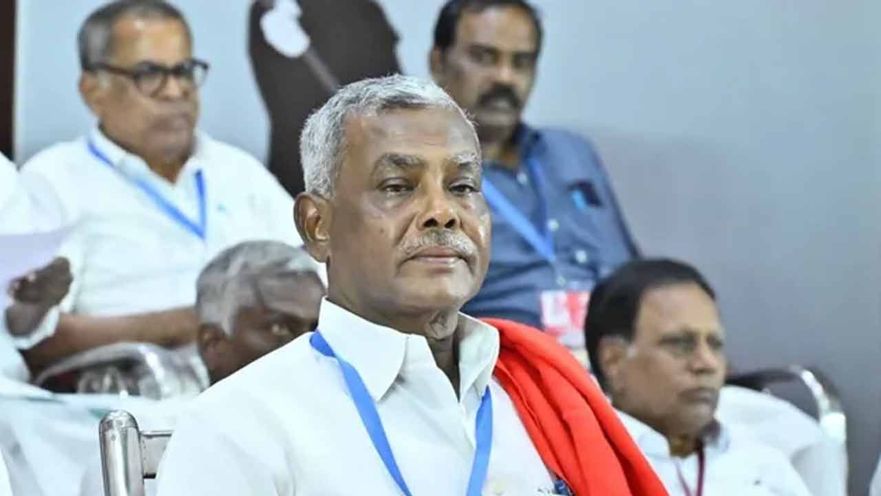 'சீமான் ஒரு கிணற்றுத் தவளை'- மார்க்சிஸ்ட் கம்யூனிஸ்ட் கட்சியின் பெ.சண்முகம் சாடல்