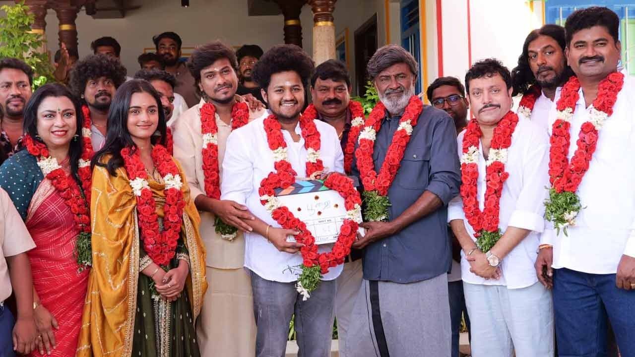 இயக்குநரான யூட்யூபர் ‘ஃப்ராங்க்ஸ்டர்’ ராகுல்