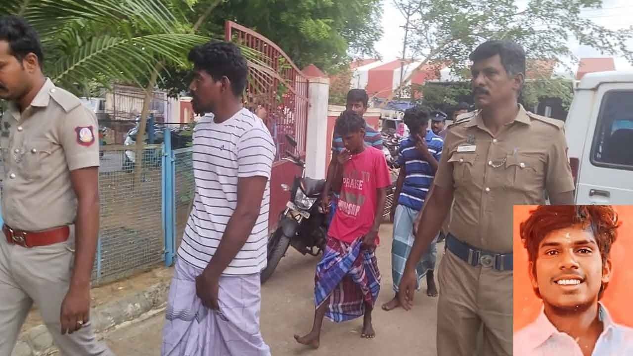 “காதலுக்காக நடந்த மோதல்; டாஸ்மாக் வாசலில் கொல்லப்பட்ட இளைஞர்” - கைதானவர்கள் பகீர் வாக்குமூலம்!