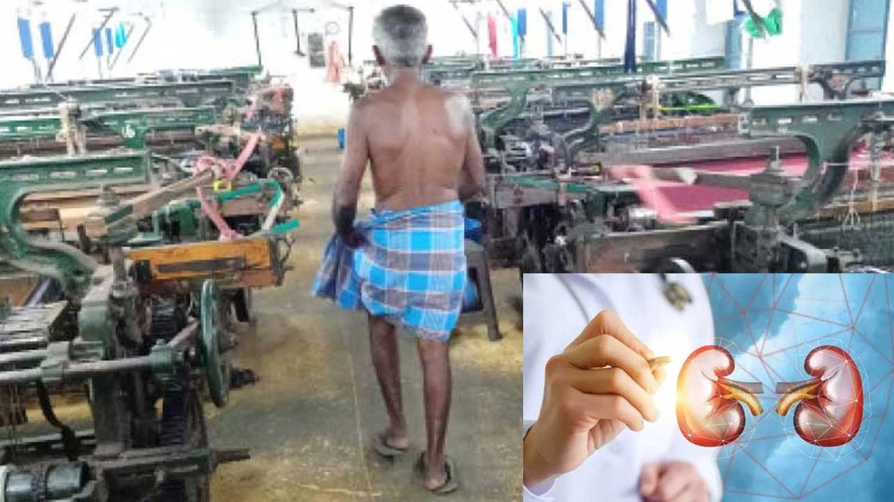 குறிவைக்கப்பட்ட 'விசைத்தறி வறுமை'- கிட்னியை விற்றவர்களே பின்னாளில் இடைத்தரகர்களான அதிர்ச்சி