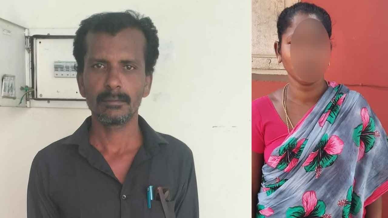 “டார்ச்சர் தாங்க முடியவில்லை; அதான் முடிச்சிட்டேன்” - வி.சி.க. பிரமுகர் மனைவியின் பகீர் வாக்குமூலம்!