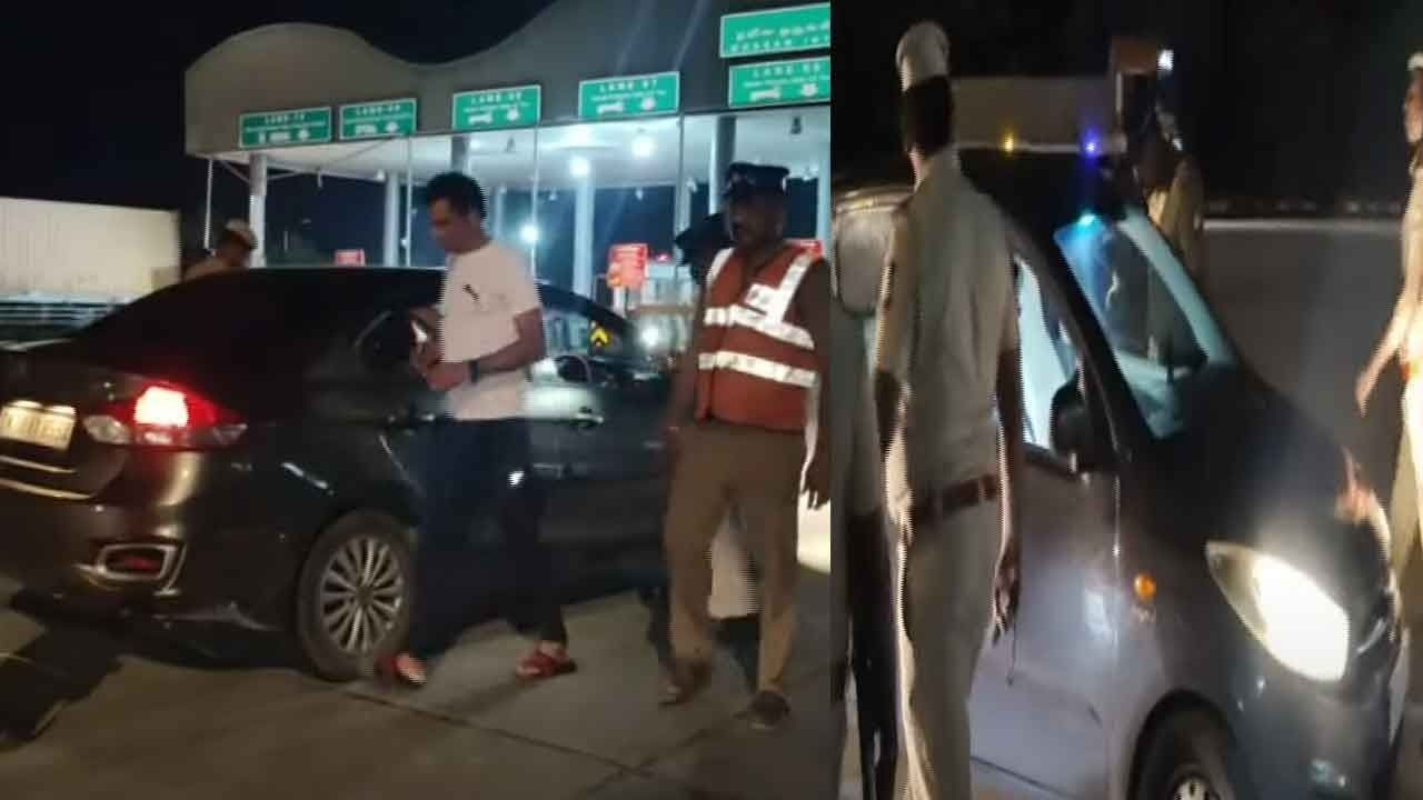சிறுமி வன்கொடுமை சம்பவம்; தீவிர வாகன சோதனையில் போலீசார்!