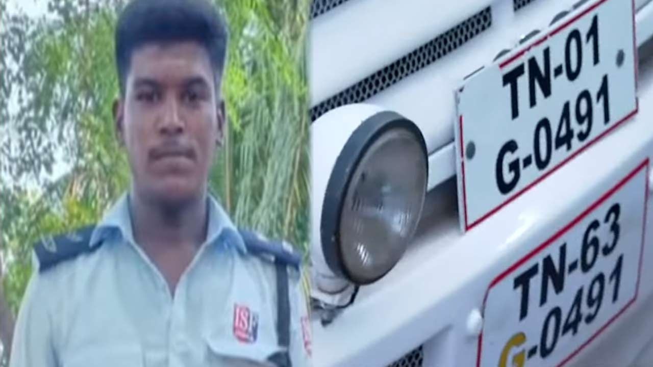 போலி நம்பர் பிளேட்; இளைஞர் அஜித் கொலை வழக்கில் புதிய திருப்பம்!