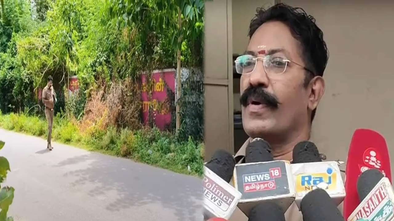 உயர் அதிகாரிகள் மீது குற்றம்சாட்டிய டி.எஸ்.பி சுந்தரேசன் சஸ்பெண்ட்!