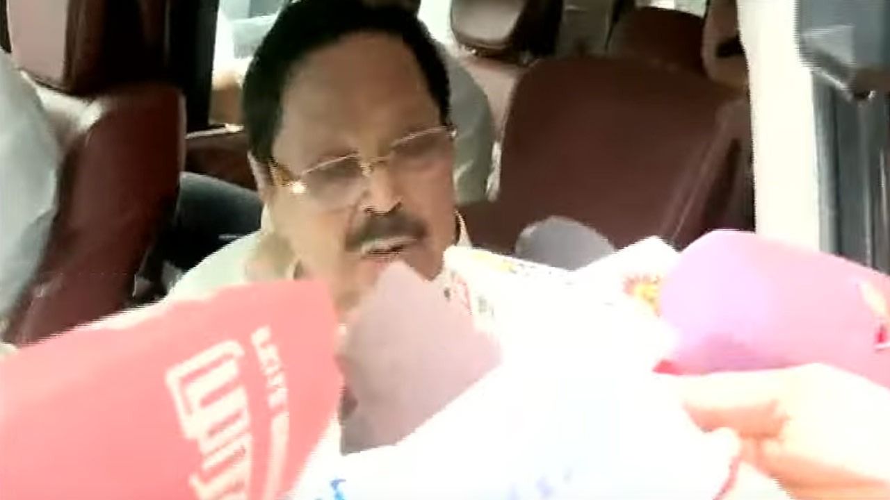முதல்வர் எப்படி இருக்கிறார்?; அமைச்சர் துரைமுருகன் விளக்கம்