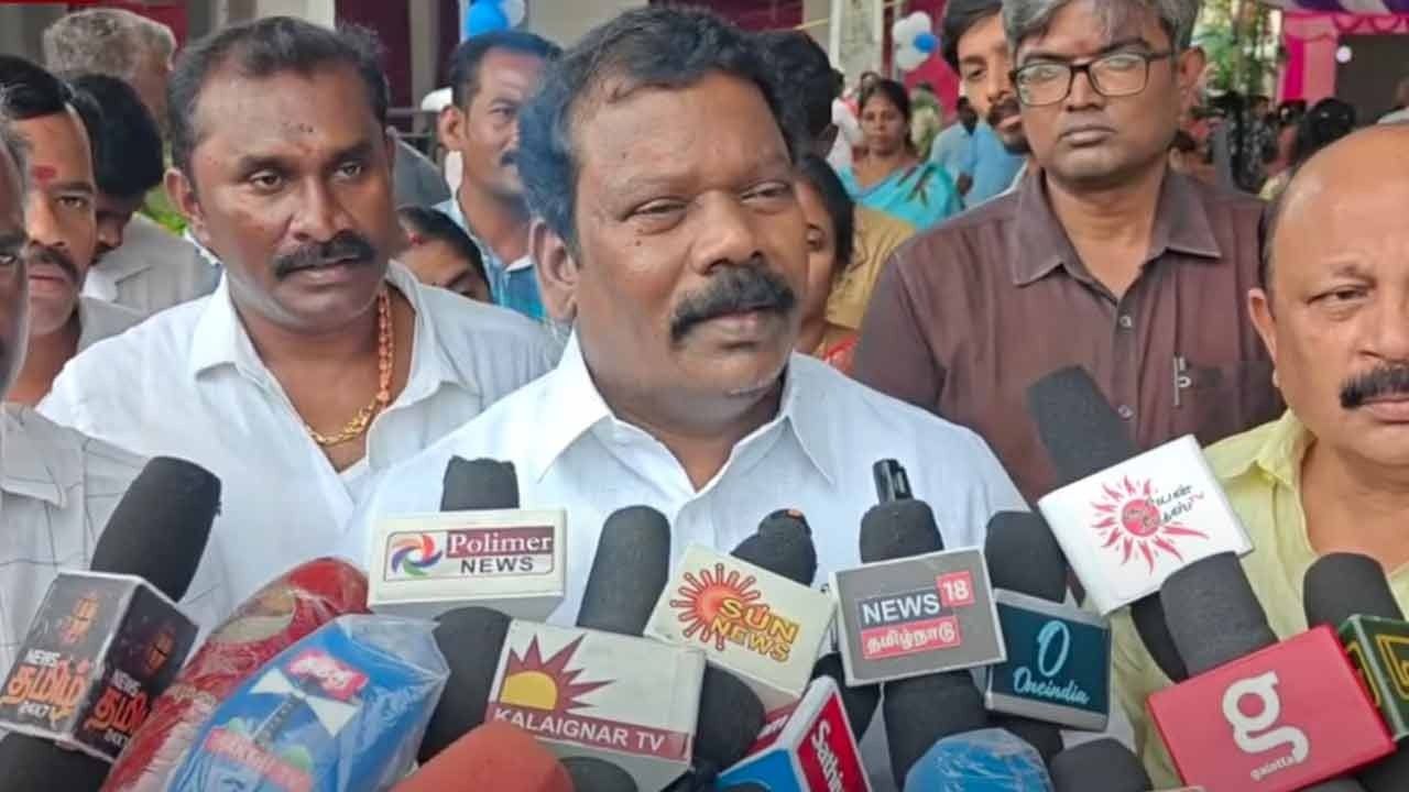 ராகுல்-விஜய் சந்திப்பா?- செல்வப்பெருந்தகை கொடுத்த பதில்