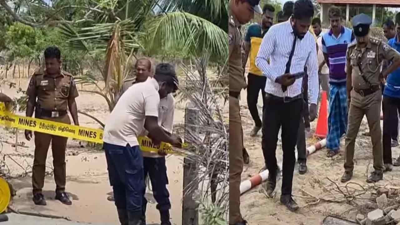தோண்டத் தோண்ட எலும்புக்கூடுகள்; இலங்கையின் சம்பூரில் அதிர்ச்சி