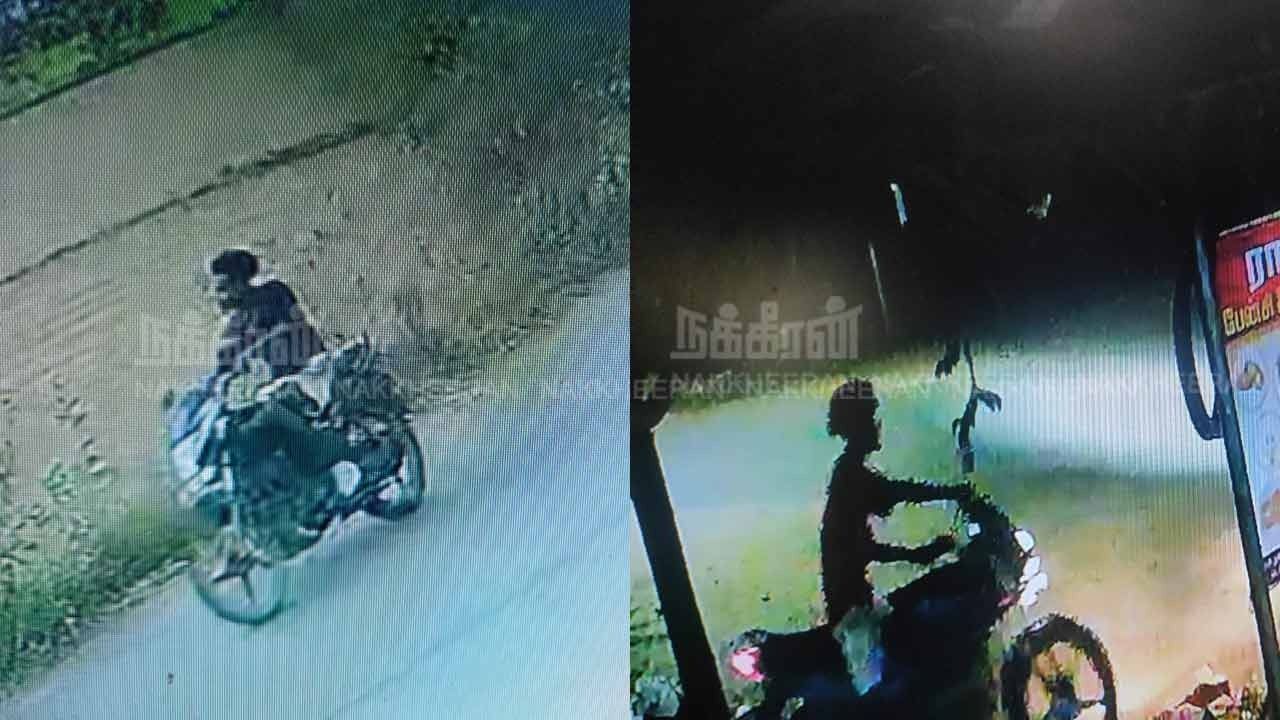 'ஒற்றை சாவியில மொத்த பைக்குகளையும் தூக்கிருவோம்' -பைக் திருடர்களின் ஷாக் ரிப்போர்ட்