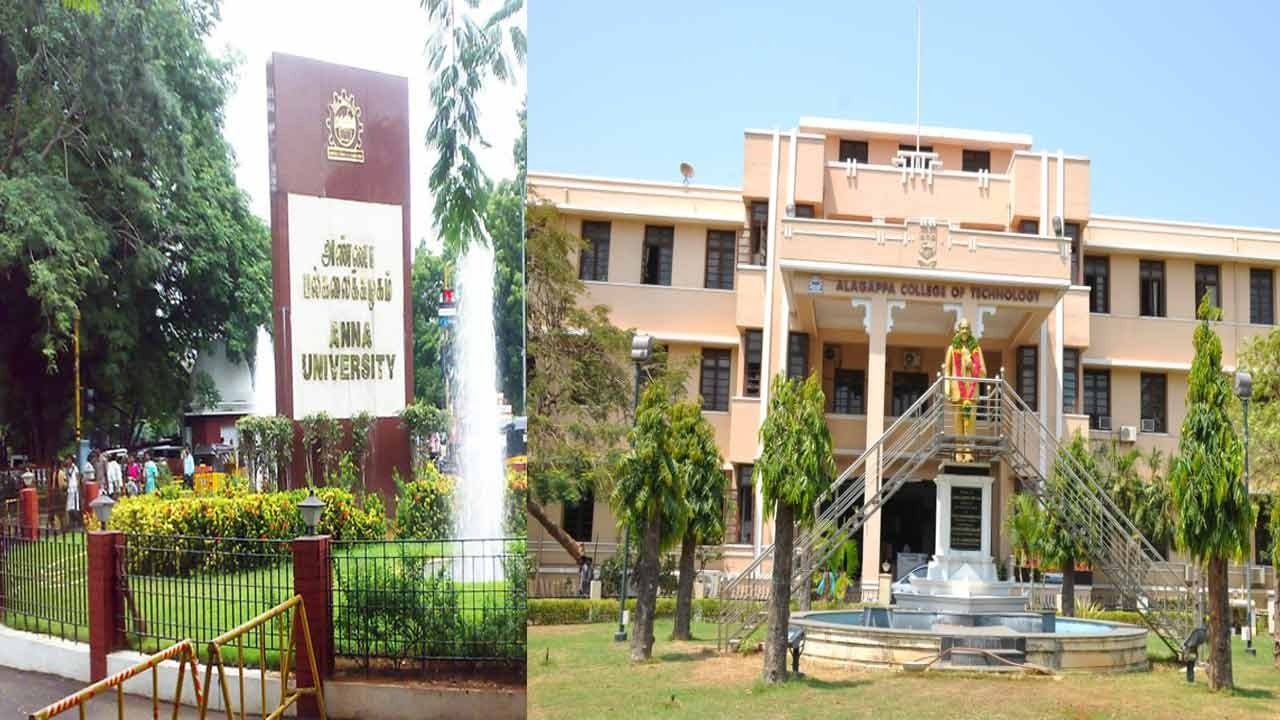 அண்ணா பல்கலை. வளாகத்தில் உள்ள விடுதியில் மாணவர் தற்கொலை!