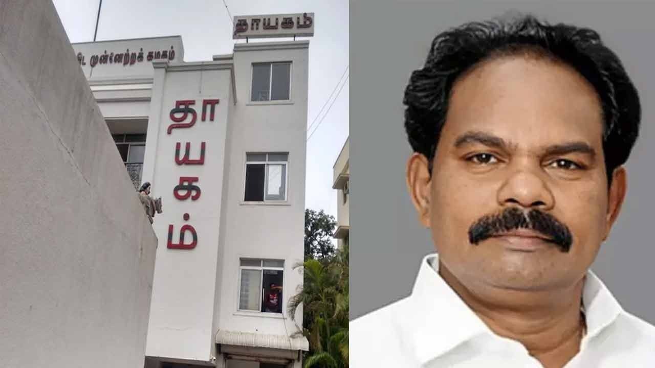 மல்லை சத்யா மீது மதிமுக சார்பில் டி.ஜி.பி.யிடம் புகார்!