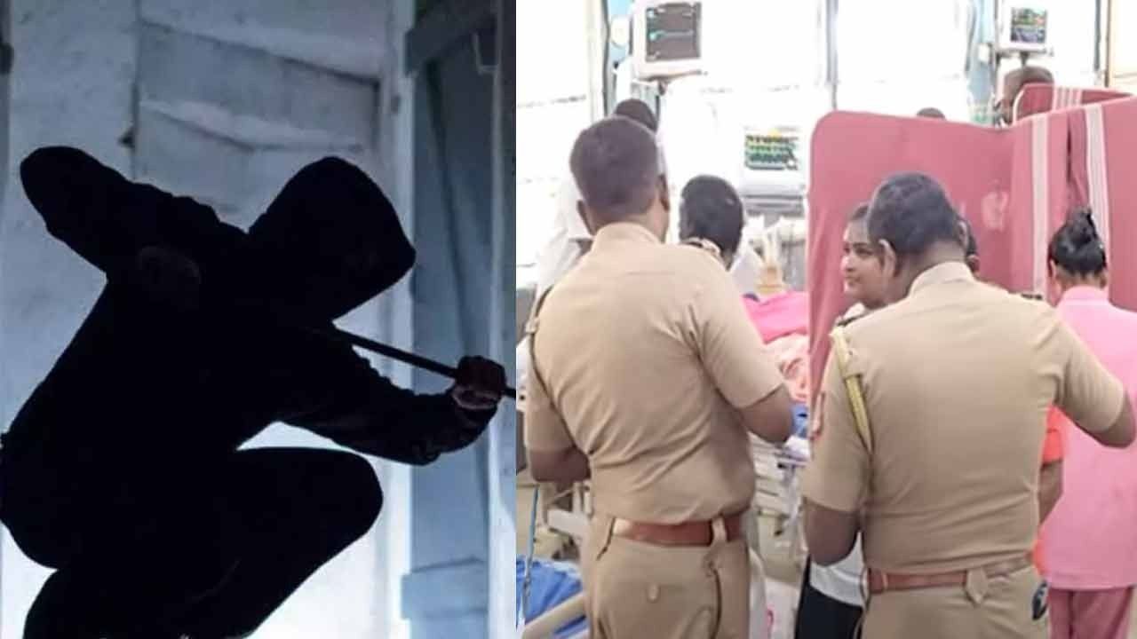 பட்டப்பகலில் கொள்ளை முயற்சி; தாக்குதலுக்கு உள்ளான பெண் உயிரிழப்பு