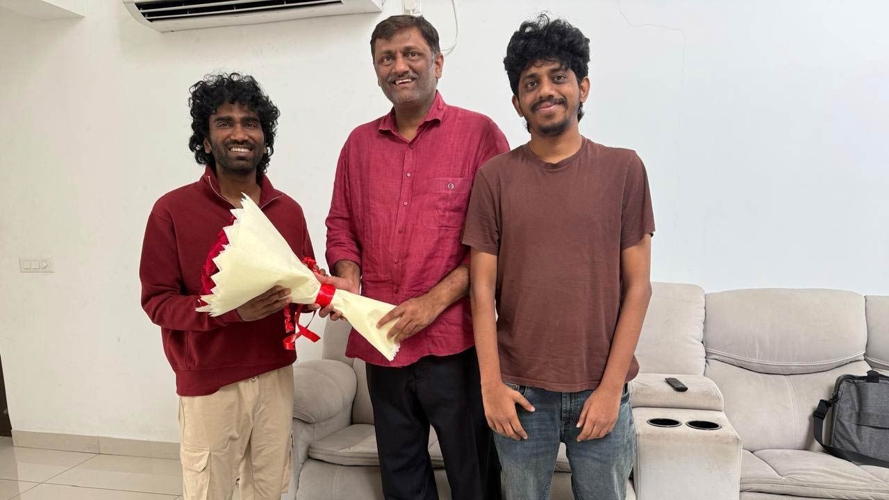 தீபாவளி ரேஸில் ‘டியூட்'