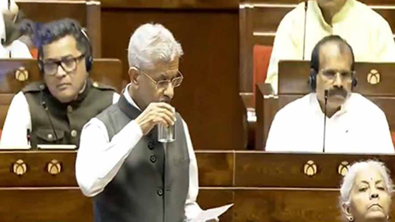 “பிரதமர் மோடிக்கும் டிரம்புக்கும் இடையே ஒரு அழைப்பும் கூட இல்லை” - அடித்து சொன்ன ஜெய்சங்கர்