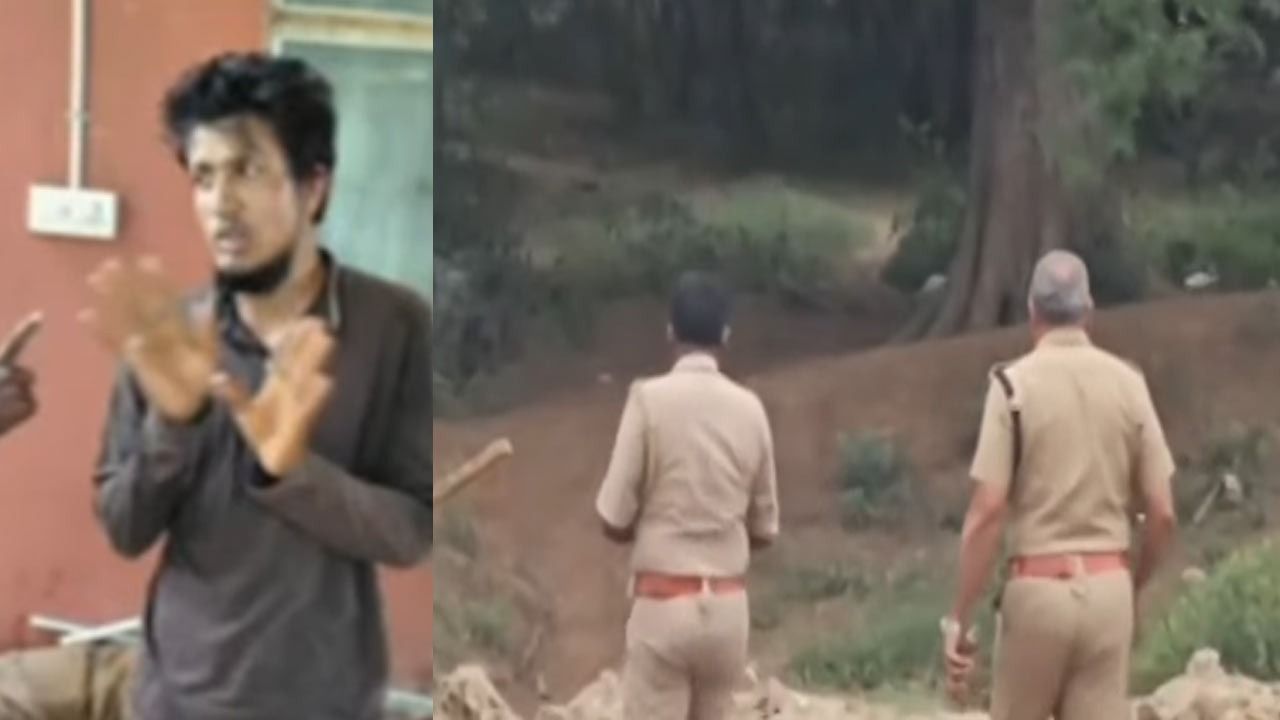 திருவள்ளூரில் மீண்டும் ஒரு சிறுமிக்கு நிகழ்ந்த கொடூரம்-வடமாநில இளைஞர் கைது