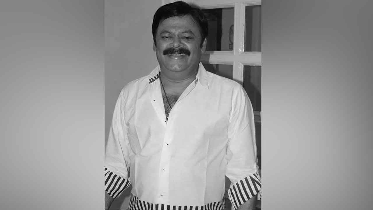 பிரபல நகைச்சுவை நடிகர் மதன் பாப் காலமானார்!