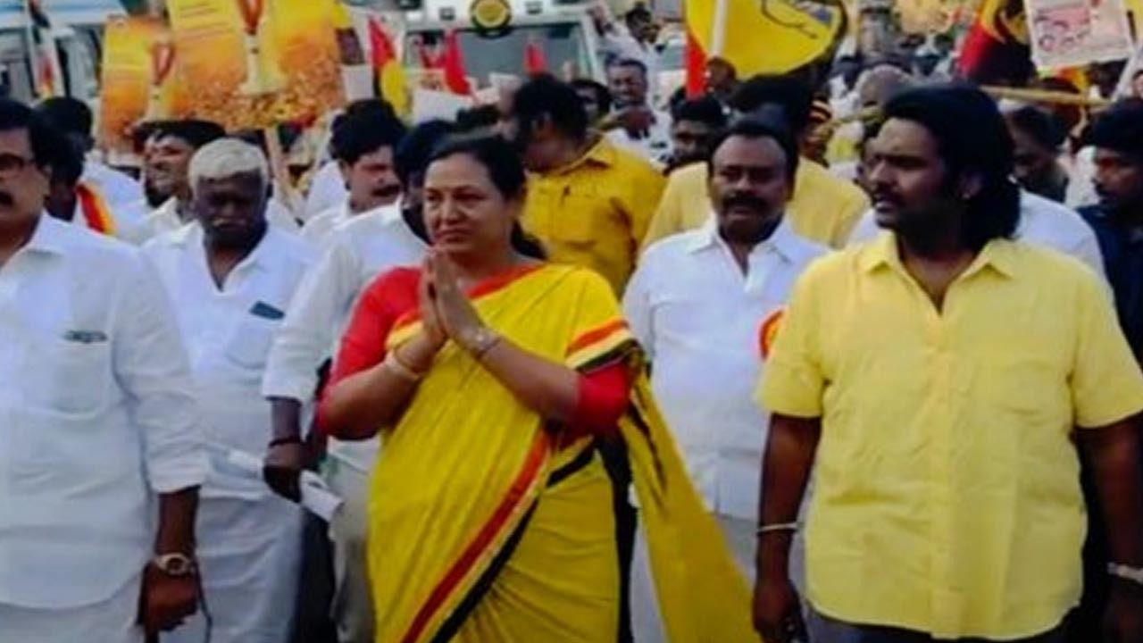 இபிஎஸ், அன்புமணி வரிசையில் பிரேமலதா விஜயகாந்த்