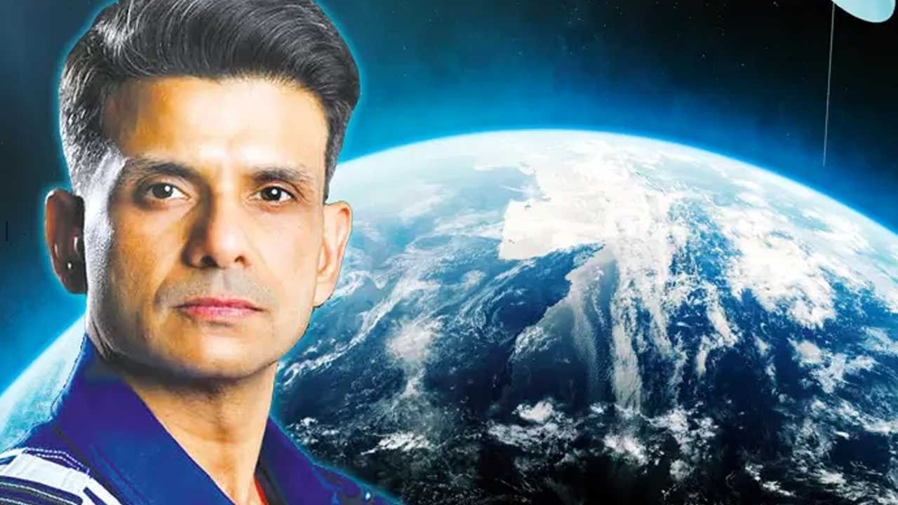 விண்வெளியில் சாதனை படைத்த சுபான்ஷு சுக்லா