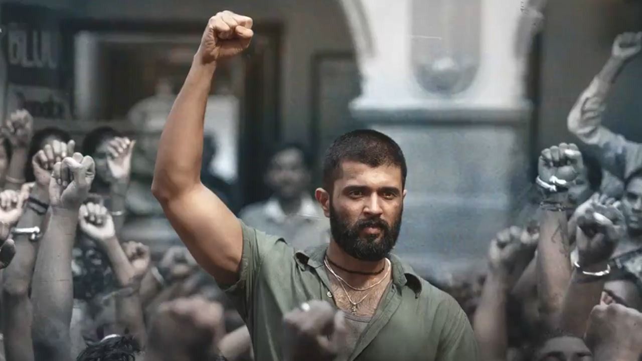 கிங்டம் படத்திற்கு எதிர்ப்பு; வருத்தம் தெரிவித்த படக்குழு