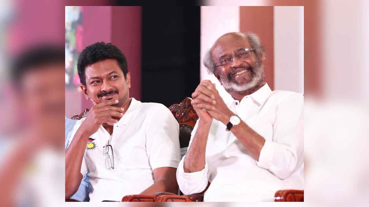 ‘கூலி’ மாஸ் என்டர்டெயினர் '-உதயநிதி ஸ்டாலின் வாழ்த்து