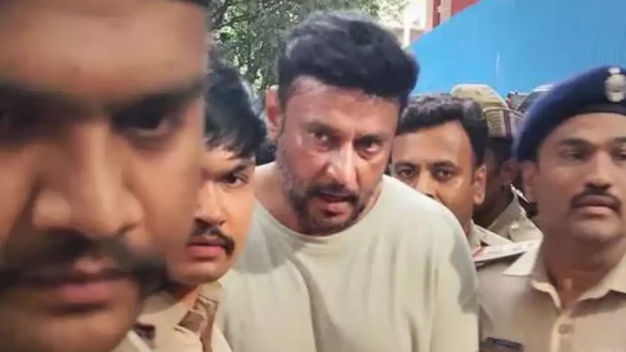 கொலை வழக்கு; தர்ஷனுக்கு வழங்கிய ஜாமீன் ரத்து