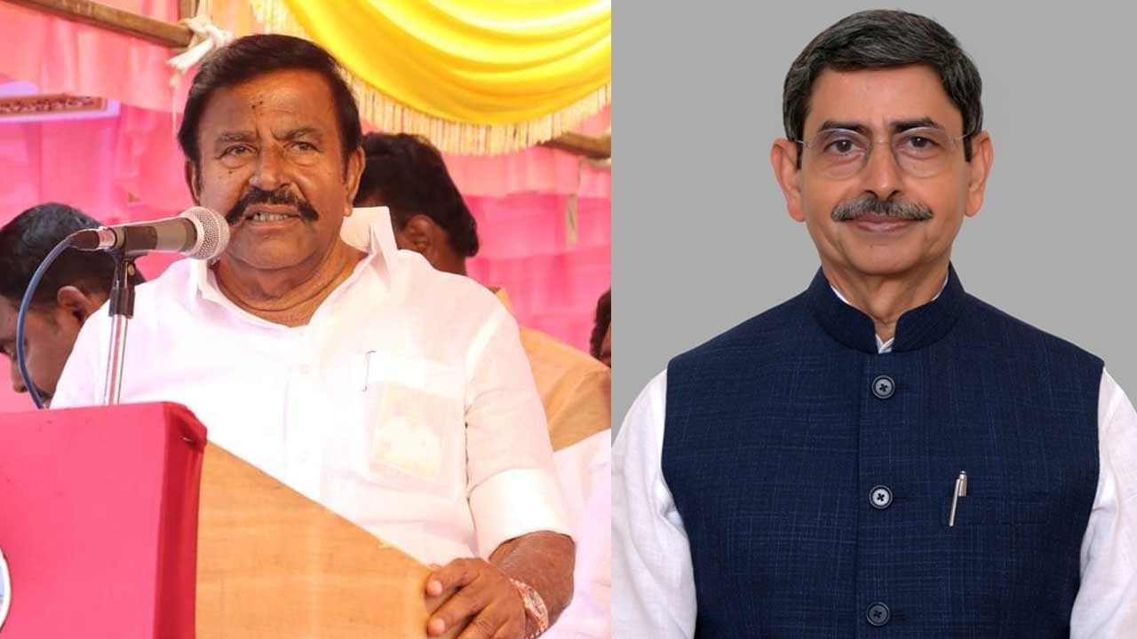 'அவமானத்தைச் சந்தித்த ஆளுநருக்கு 24 மணி நேரம் கழித்து நெறி கட்டியிருக்கிறது'-அமைச்சர் கே.என்நேரு பதிலடி
