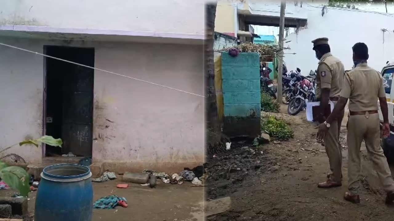 நிர்வாணமாக எரிந்த நிலையில் பெண் சடலம்- திருப்பத்தூரில் அதிர்ச்சி