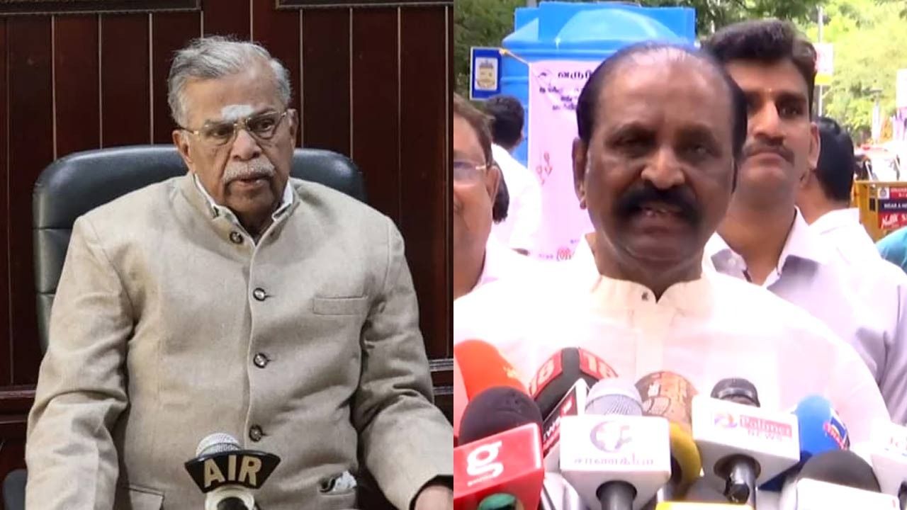 “வெறுப்பு அரசியல் கூடாது என வாழ்ந்தவர்” - வைரமுத்து இரங்கல்