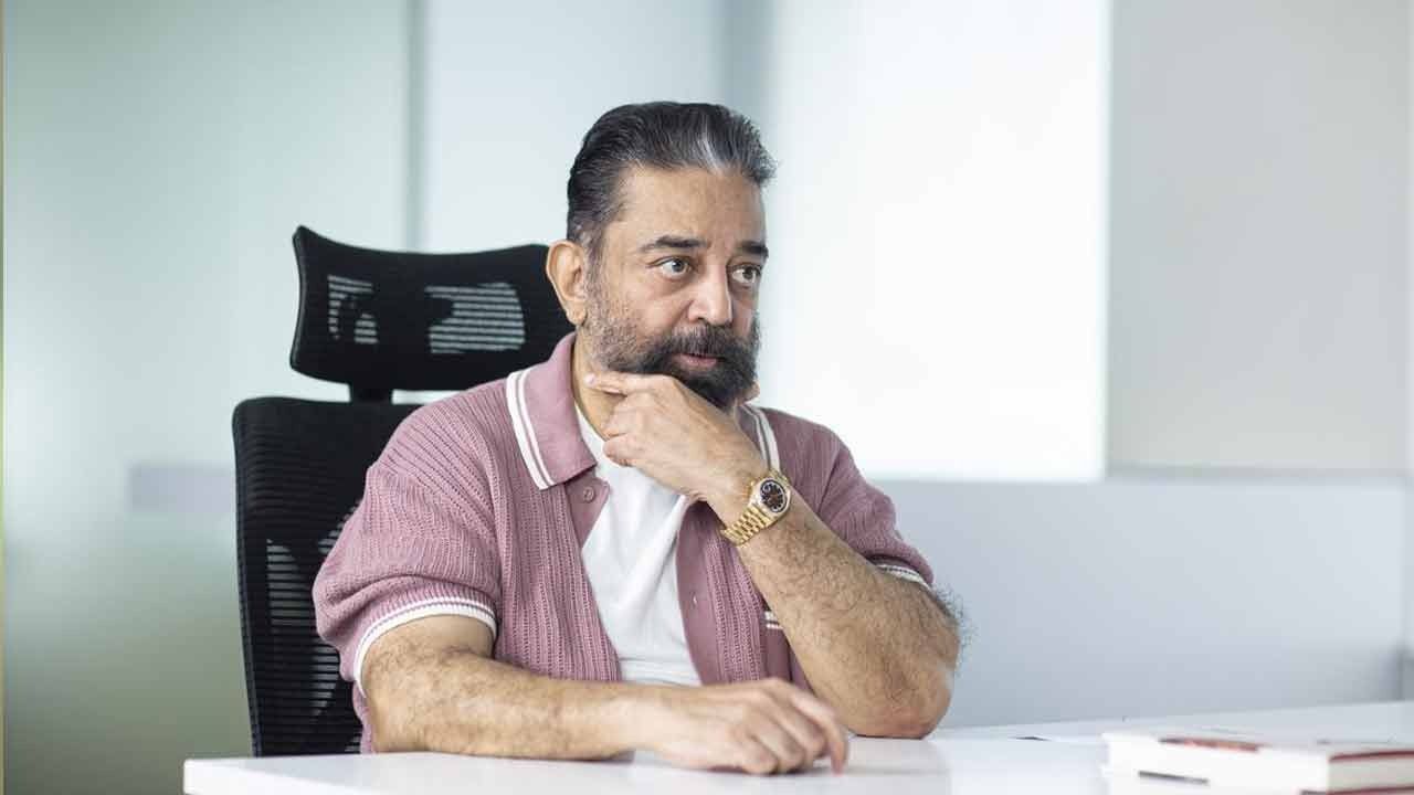 'பெரியாருடன் போட்டோ எடுக்க காசு'-அனுபவத்தை பகிர்ந்த கமல்