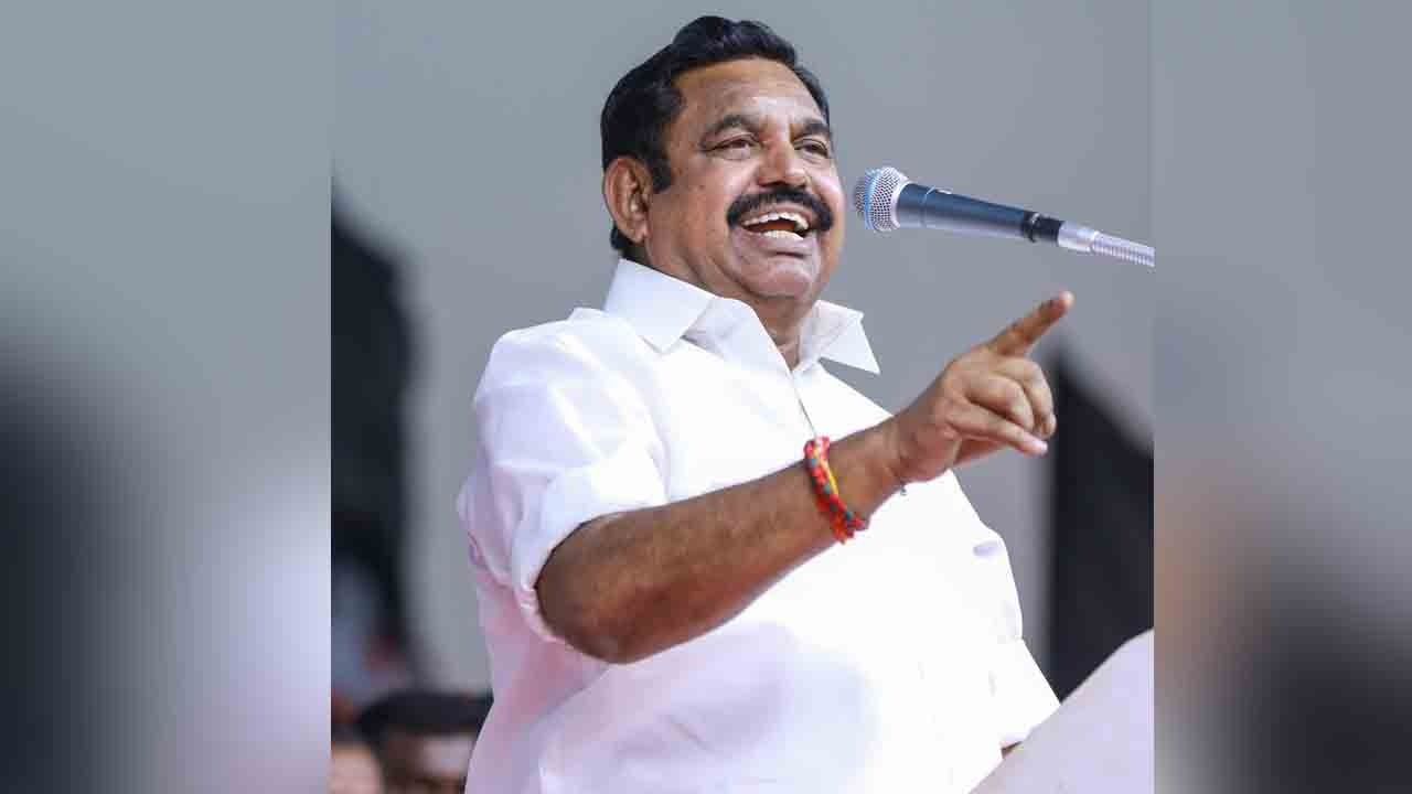 ’’குழந்தைகளுக்கு ஆலோசனை சொல்லி வளர்த்தால் தான் விபத்துகளைத் தவிர்க்க முடியும்…’ - எடப்பாடி அட்வைஸ் !