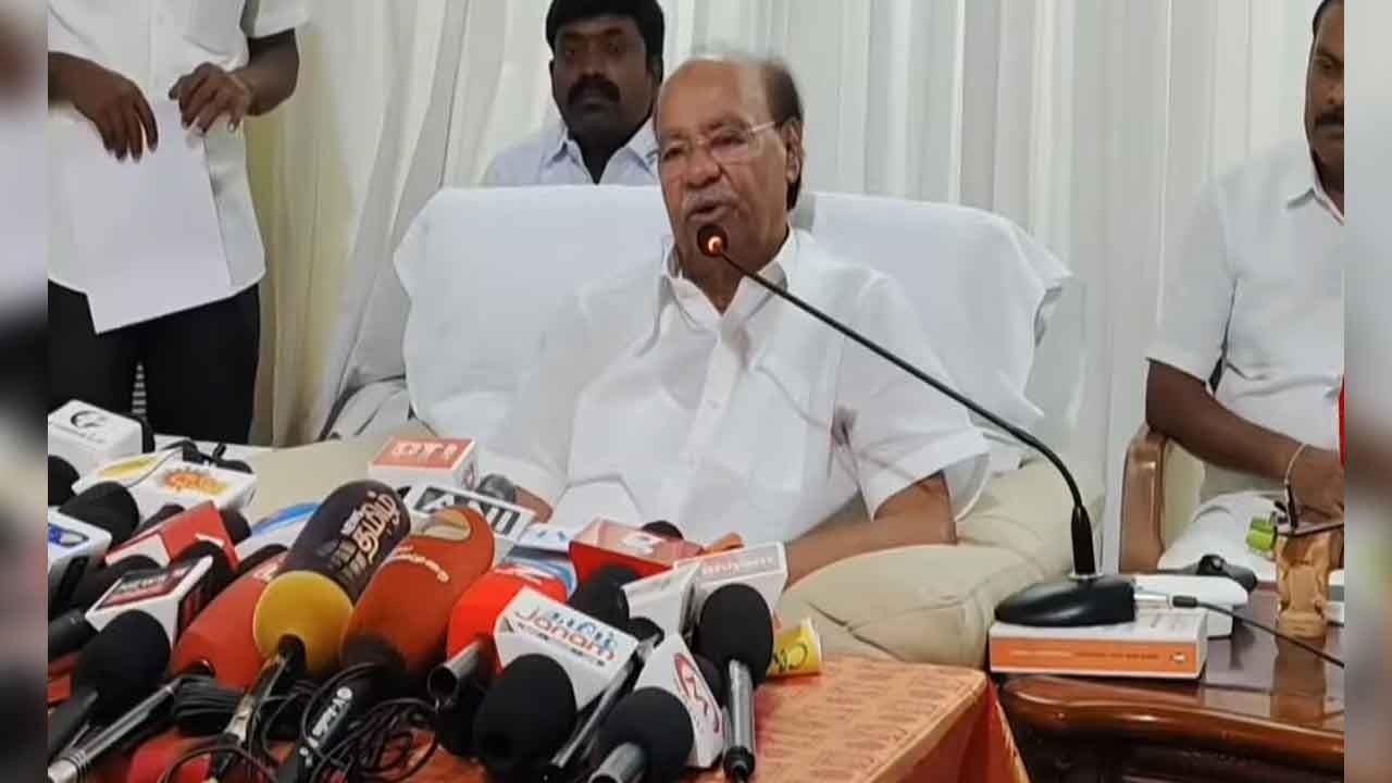 “இதில் எந்தவித மாற்றமும் இல்லை” - ராமதாஸ் திட்டவட்டம்!
