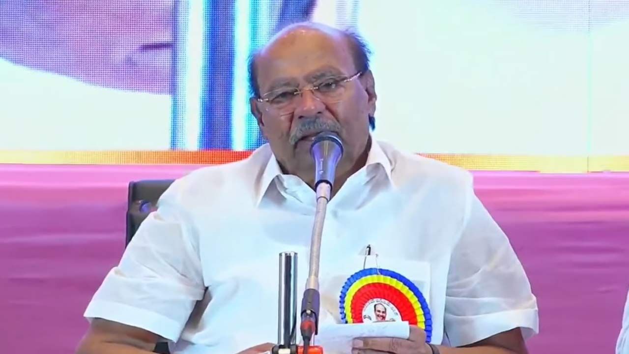 “நான் காட்டிய வழியில் வாருங்கள், உங்களுக்கு எல்லாம் கிடைக்கும்” - ராமதாஸ்