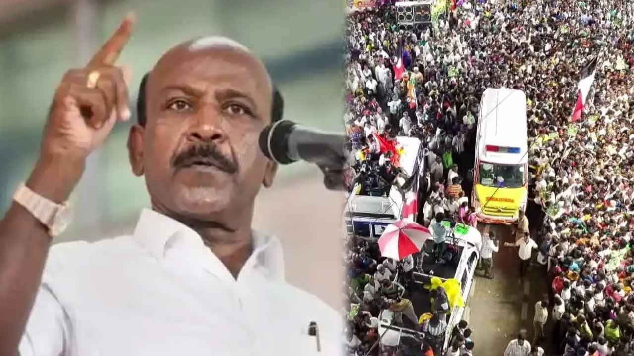 “அரண்டவன் கண்ணுக்கு இருண்டதெல்லாம் பேய்” - இ.பி.எஸ்-க்கு அமைச்சர் மா.சுப்ரமணியன் கண்டனம்!