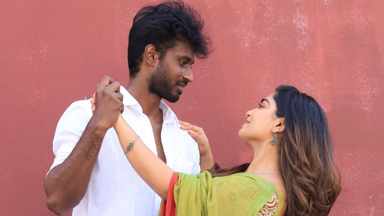 மீண்டும் இணைந்த ‘96’ பட ஜோடி