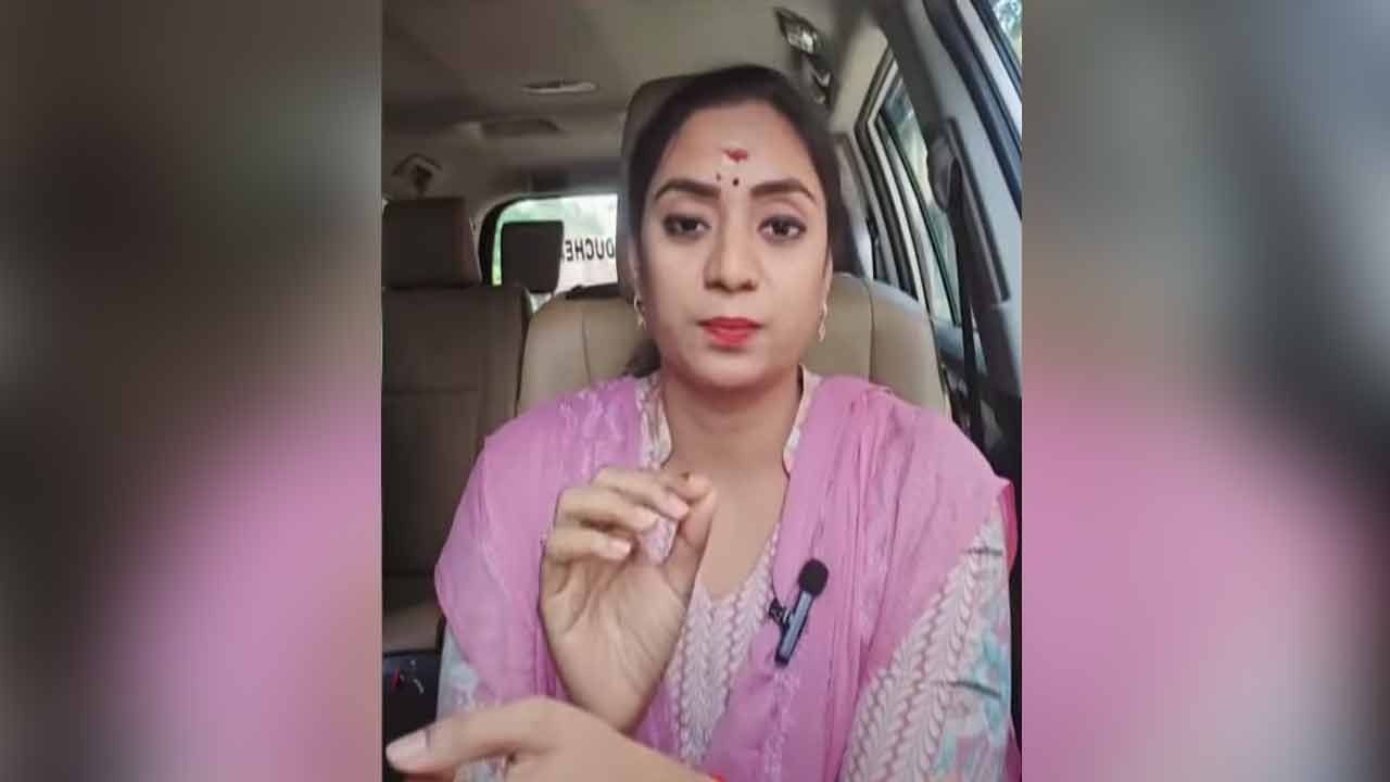 “அமைச்சர்கள் அவ்வளவு டார்ச்சர் செய்றாங்க...” - புதுச்சேரி பெண் எம்.எல்.ஏ பரபரப்பு!
