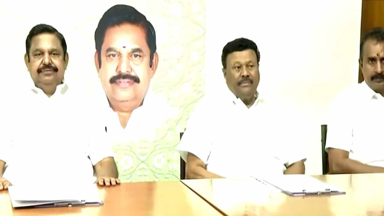“வலுவான கூட்டணியை அமைக்க நேரடியாக பேச்சுவார்த்தை நடத்துகிறேன்” - ம.செ கூட்டத்தில் இபிஎஸ்