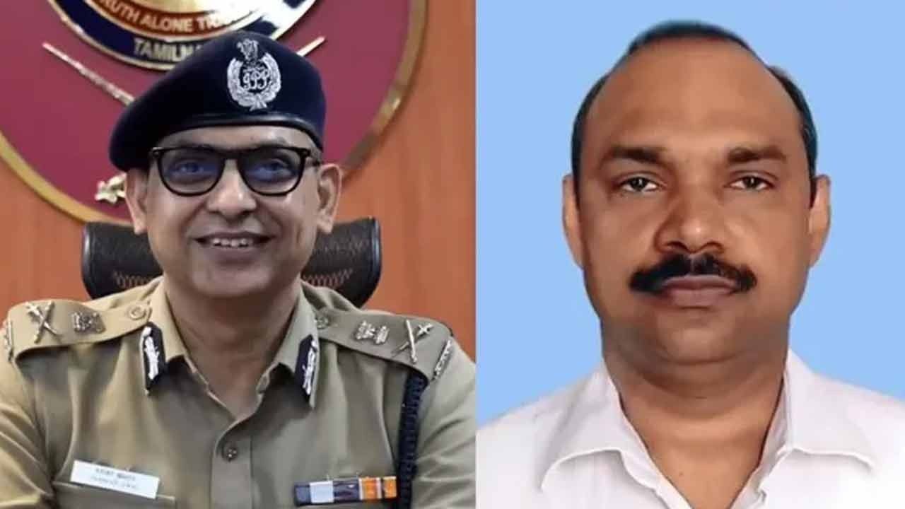 புதிய டிஜிபியாக ஜி.வெங்கட்ராமன் நியமனம்
