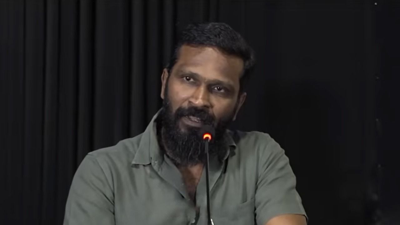 ‘பேட் கேர்ள் தான் கடைசி படம்’ - அதிரடி முடிவெடுத்த வெற்றிமாறன்