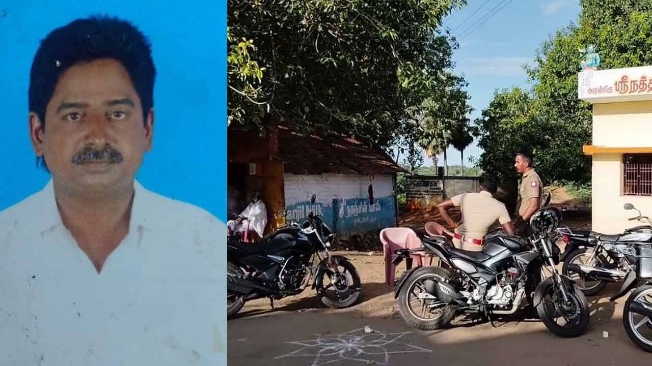 கோயில் கொடையில் கொடூரம்; சாய்க்கப்பட்ட நபர் - வெறிச்செயலில் ஈடுபட்ட கும்பல்!