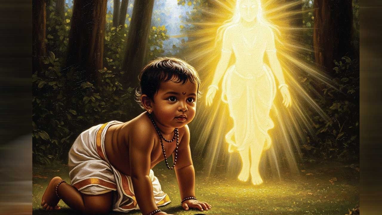 இறை சக்தியும் அறிவியலும்... - சுருதி ராஜேந்திரன்