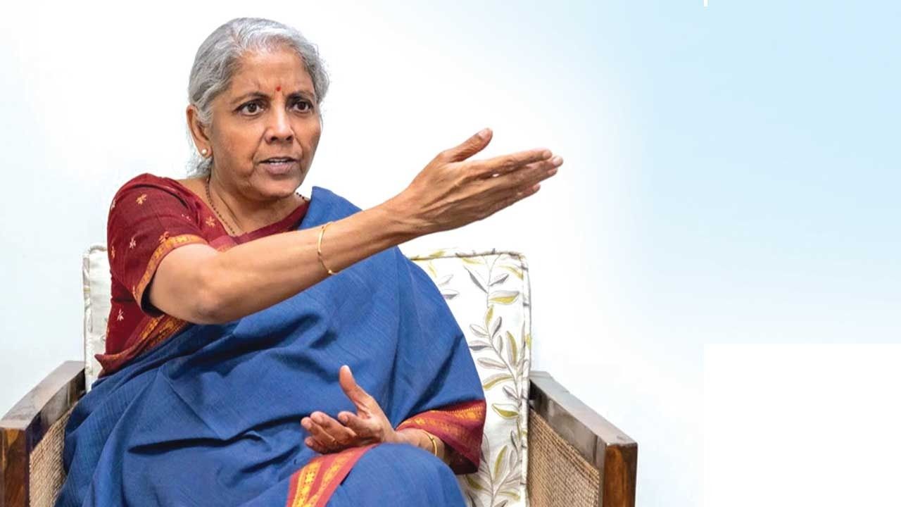 ராங்கால் நிர்மலாவின் கண்ணை உறுத்திய  காங்கிரஸ் சொத்து! படத்தை வெளியிட்டது யார்? தைலாபுரம் திகு திகு!