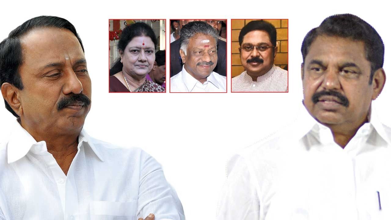 செங்கோட்டையன் தலைமையில் நால்வர் அணி..! பா.ஜ.க.வின் பலே திட்டம்!