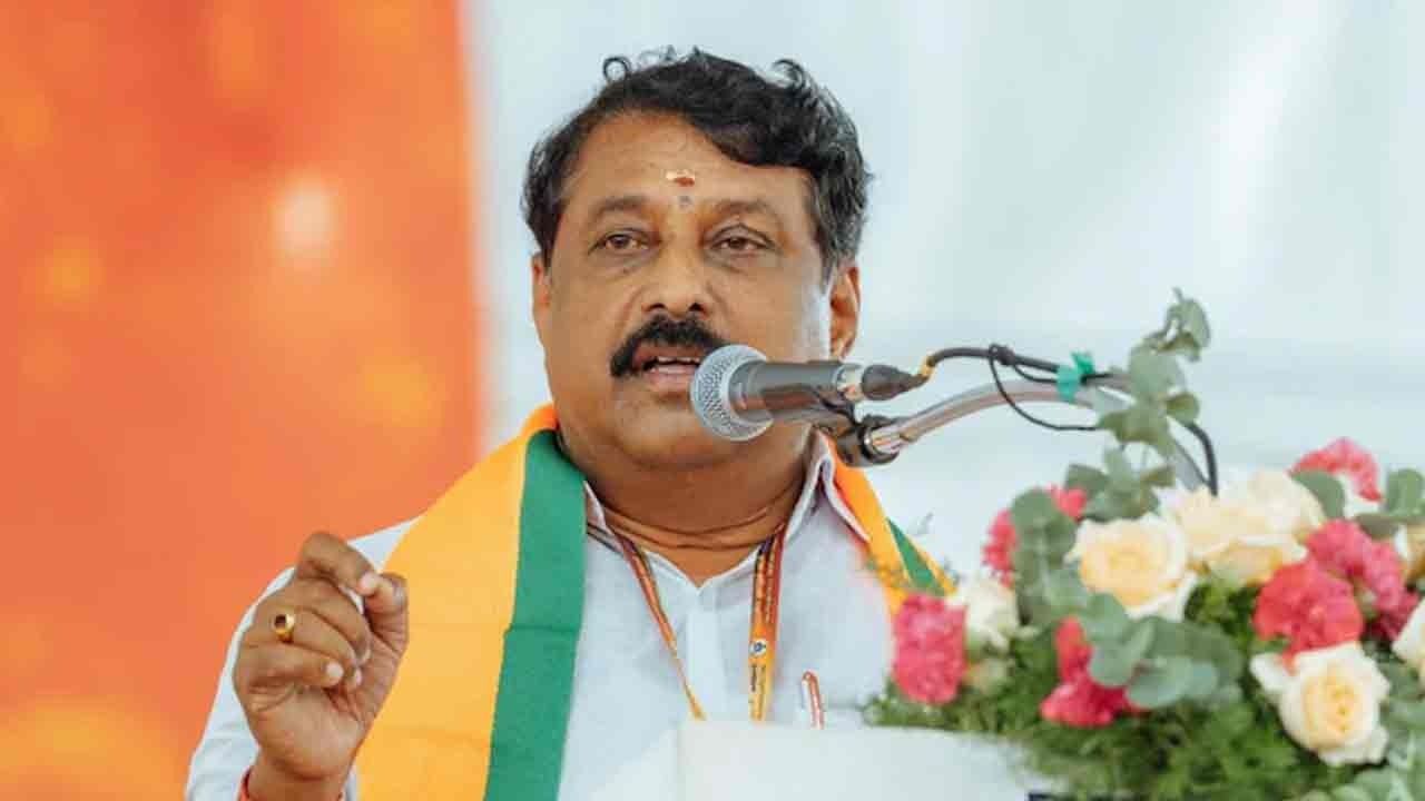 “துக்கடா கட்சி என்று அமமுகவை நாங்கள் நினைக்கவில்லை..” - நயினார் நாகேந்திரன்