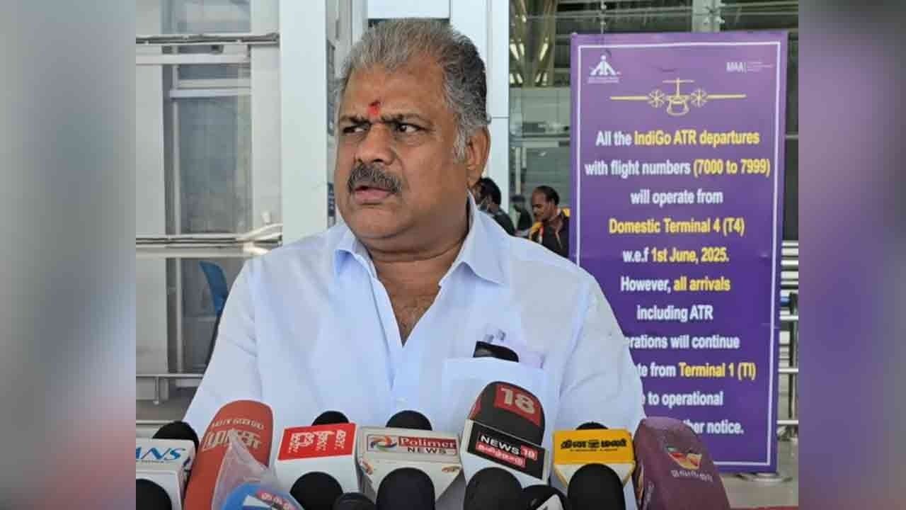 'துணைக் குடியரசு தேர்தலில் மனசாட்சியுடன் வாக்களிக்க வேண்டும்'-ஜி.கே.வாசன் பேட்டி
