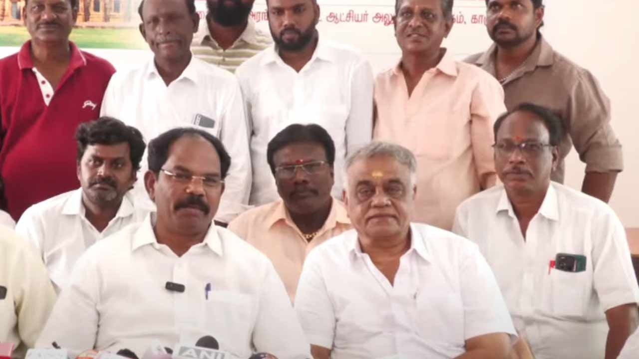 'எங்கள் உழைப்பை திருடிய மதிமுக, மகன் திமுகவாக சுருங்கிப் போனது'-மல்லை சத்யா விமர்சனம்